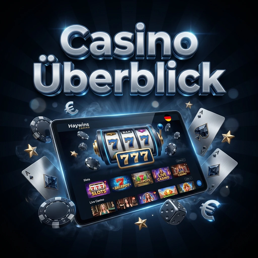 Casino Überblick